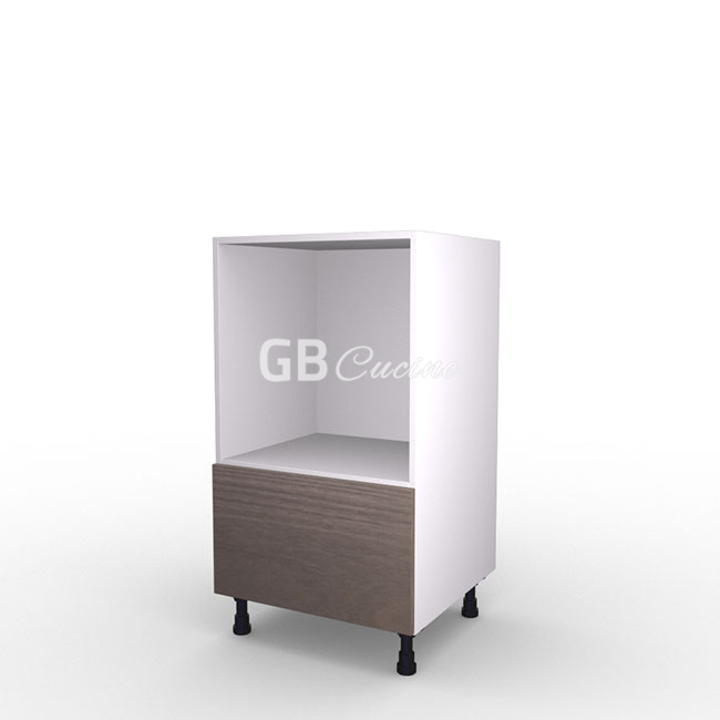 Meuble Demie Colonne four simple,  1 coffre