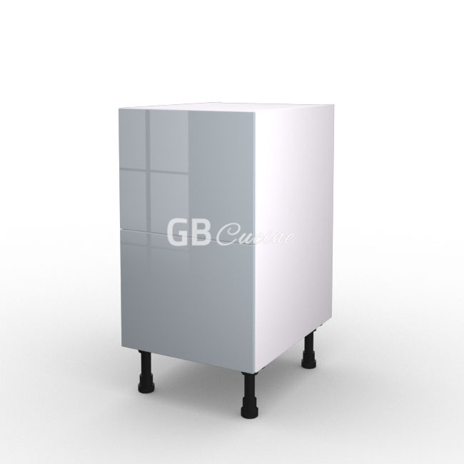 Meuble Bas,  2 coffres