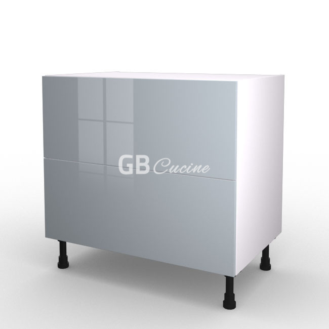 Meuble Bas,  2 coffres