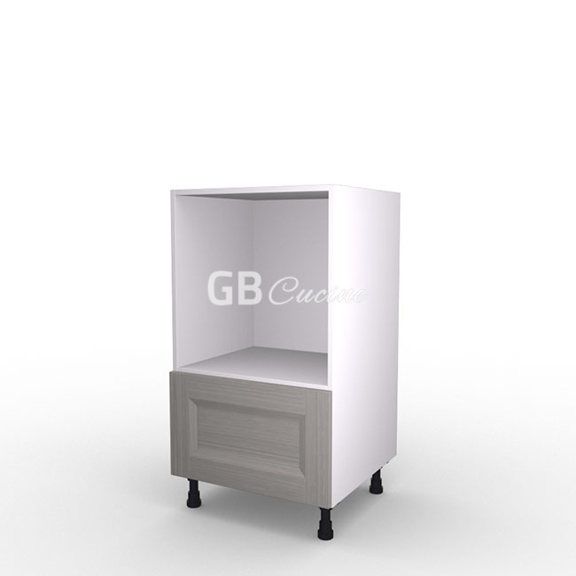 Meuble Demie Colonne four simple,  1 coffre