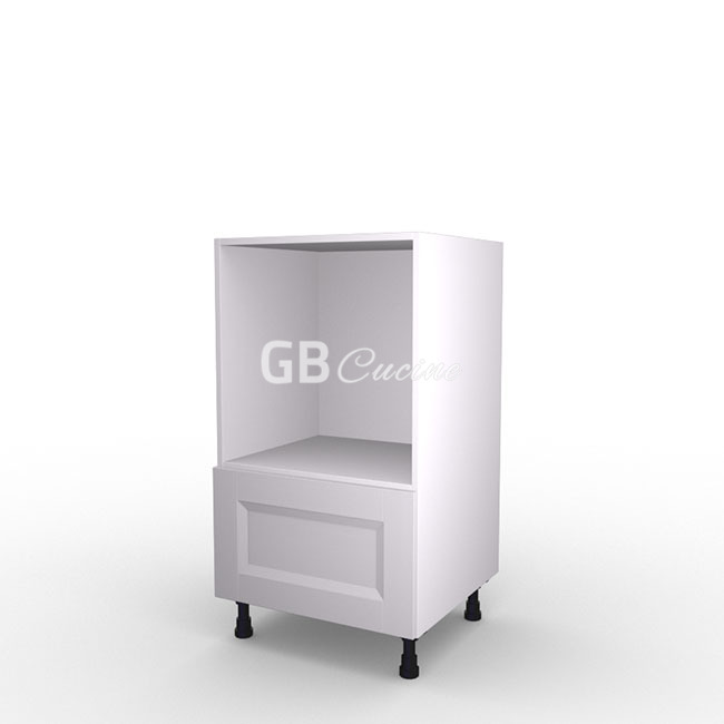 Meuble Demie Colonne four simple,  1 coffre