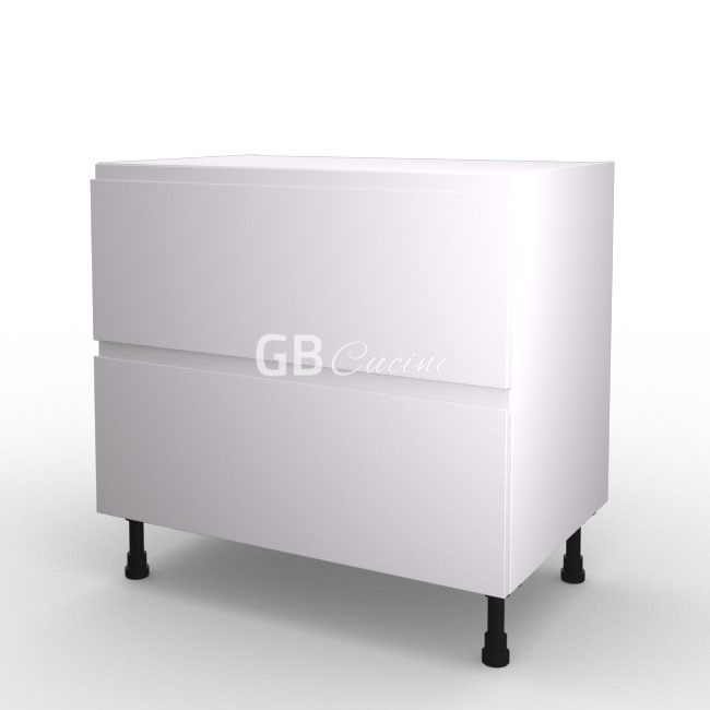 Meuble Bas sous evier,  2 coffres