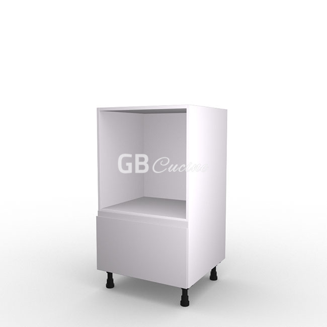 Meuble Demie Colonne four simple,  1 coffre