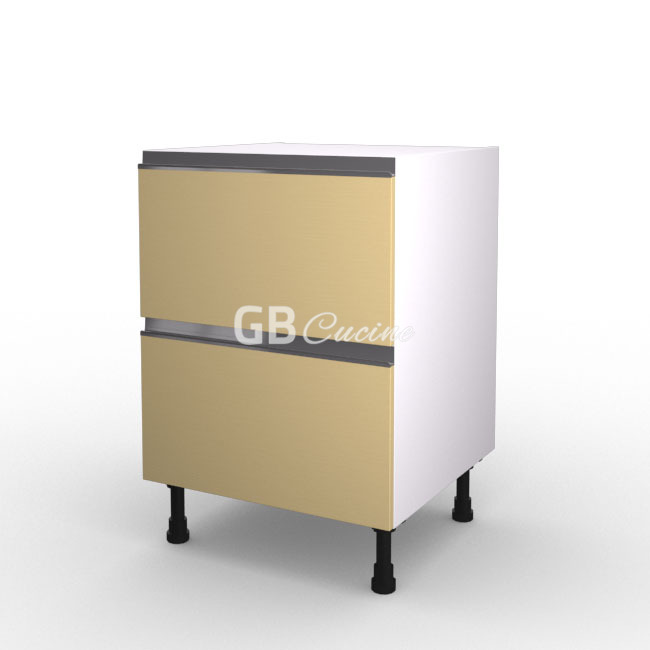Meuble Bas,  2 coffres