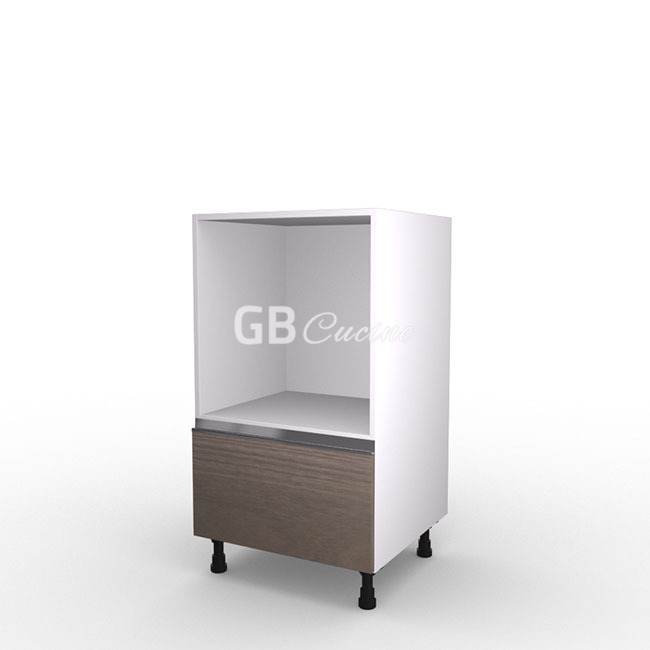 Meuble Demie Colonne four simple,  1 coffre